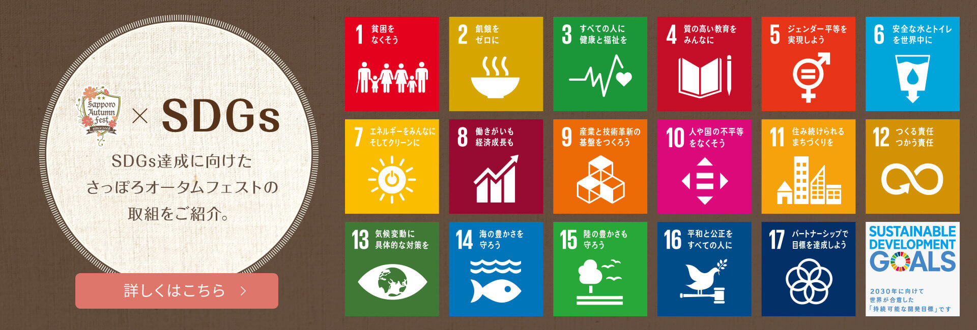 SDGs